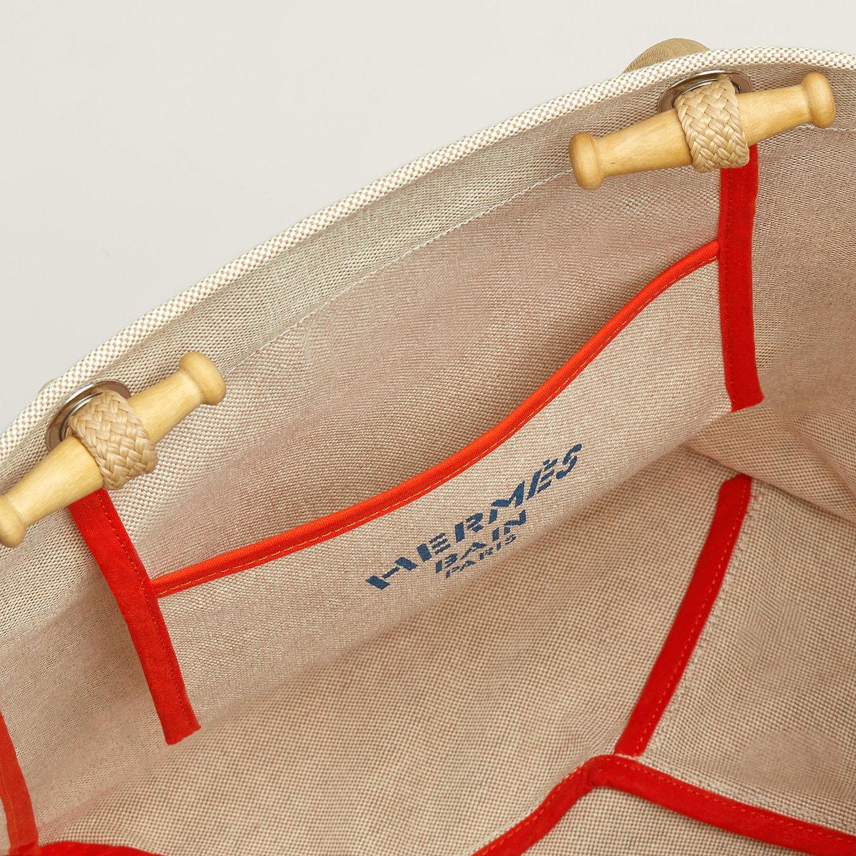 Palm tree beach bag