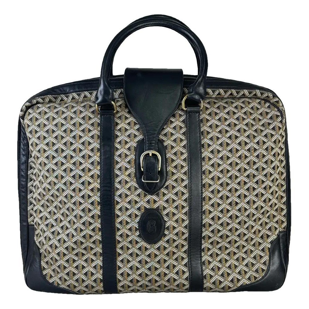 Ambassade cloth handbag