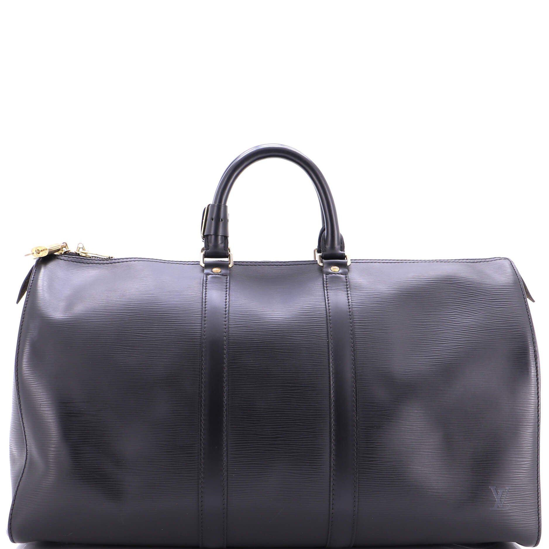 Louis Vuitton Keepall Bag Epi Leather 45
