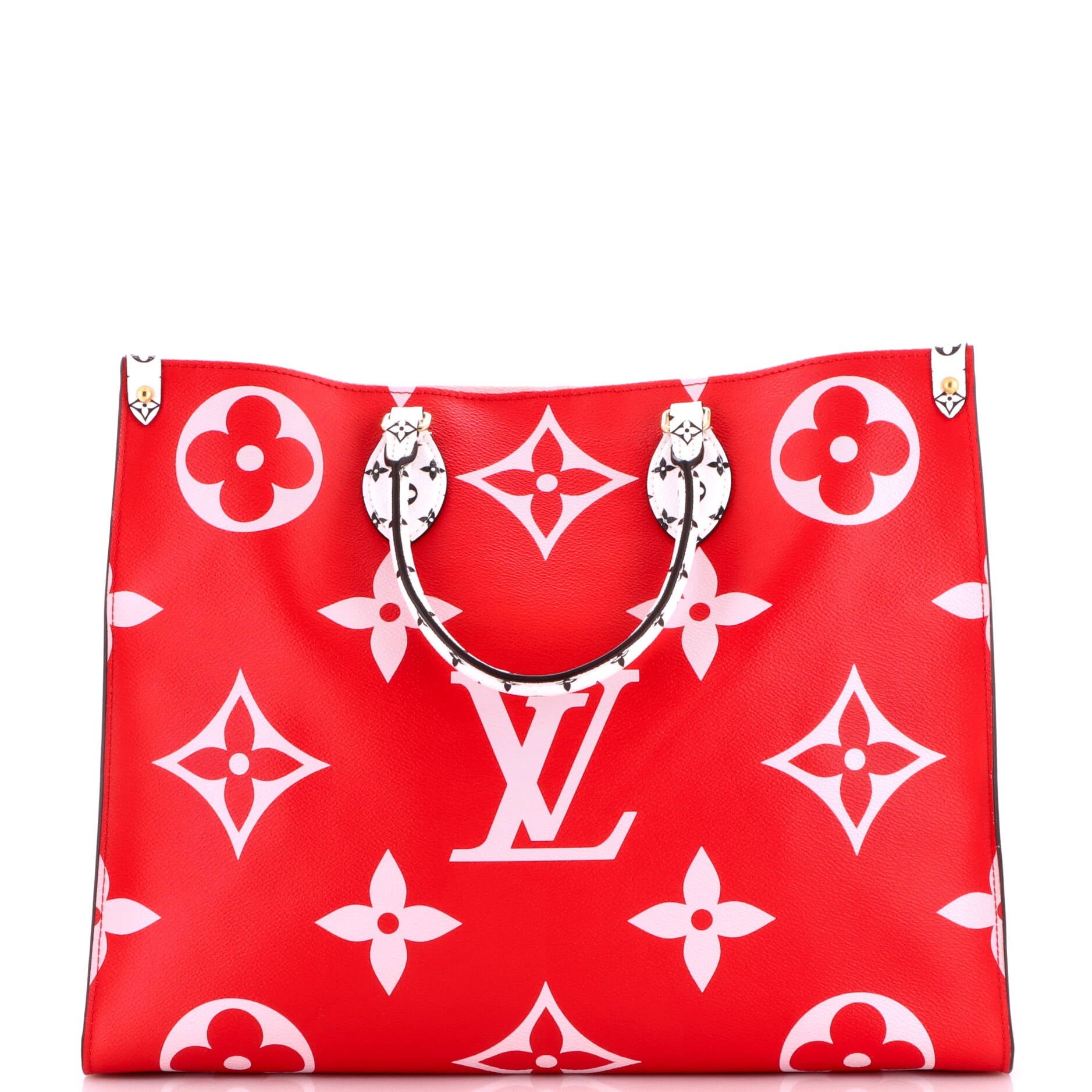 OnTheGo Tote Limited Edition Colored Monogram Giant GM