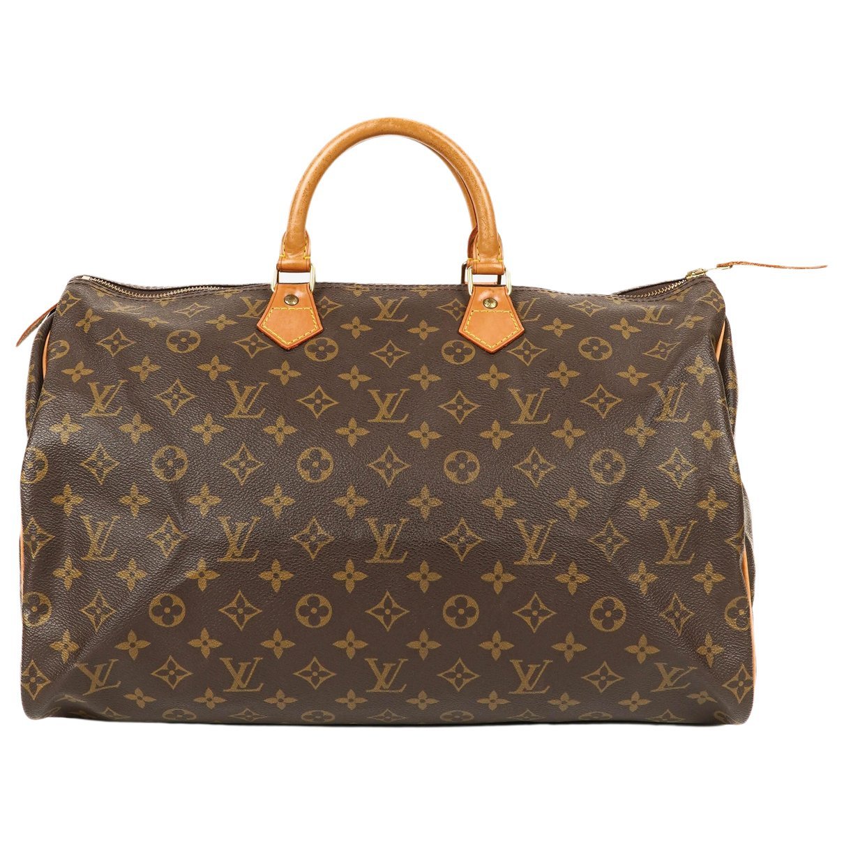 Speedy cloth handbag