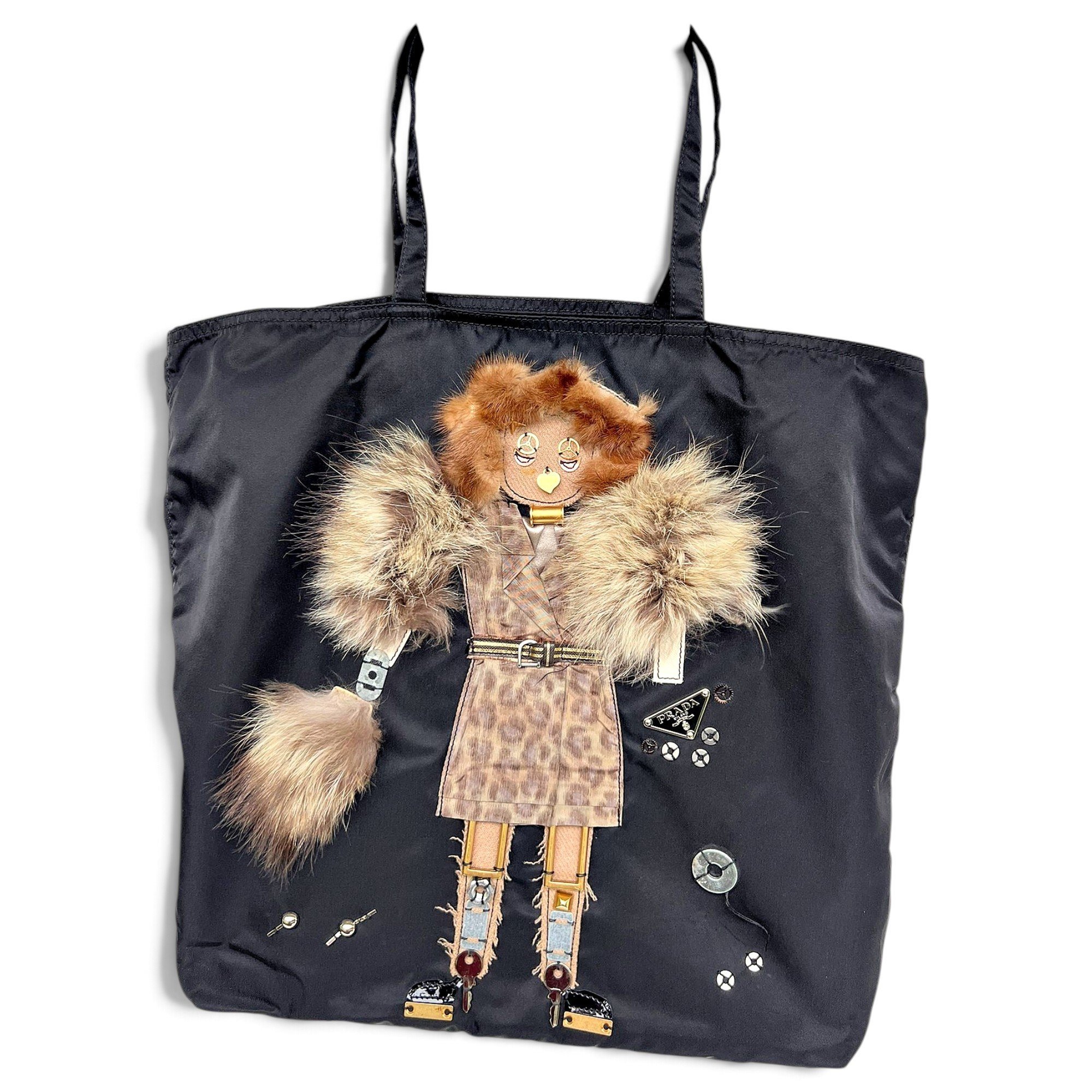 Cloth handbag