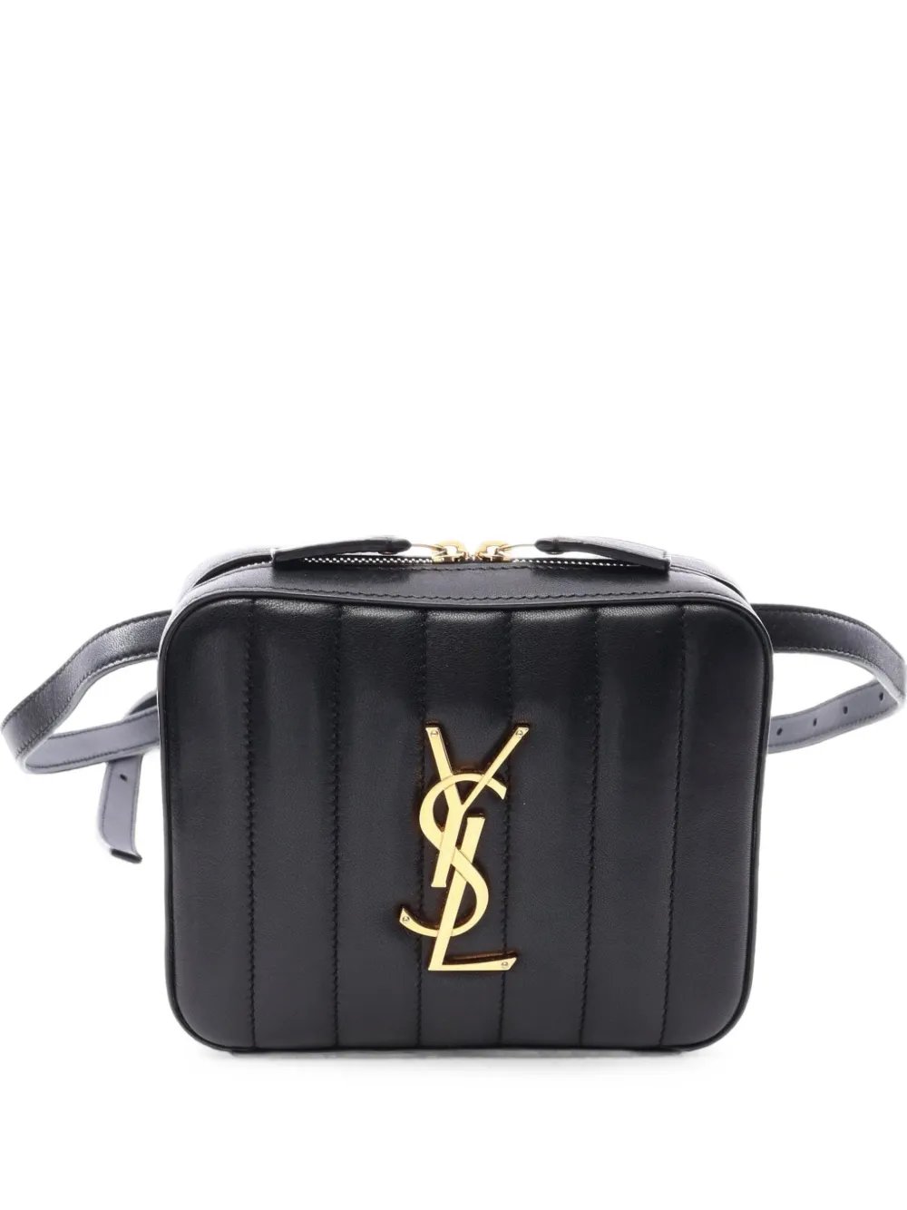2010s Vicky quilted belt bag