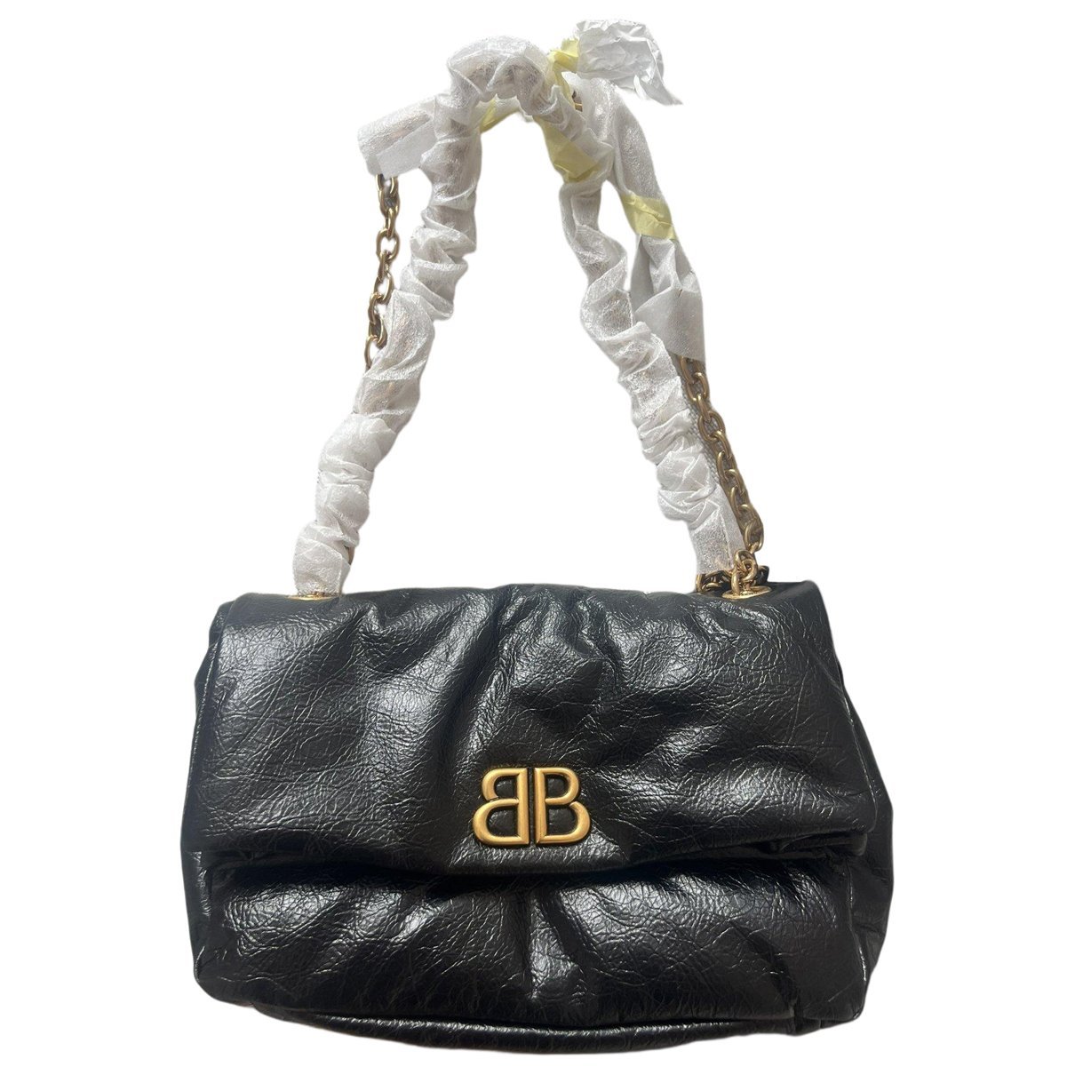 Monaco leather handbag