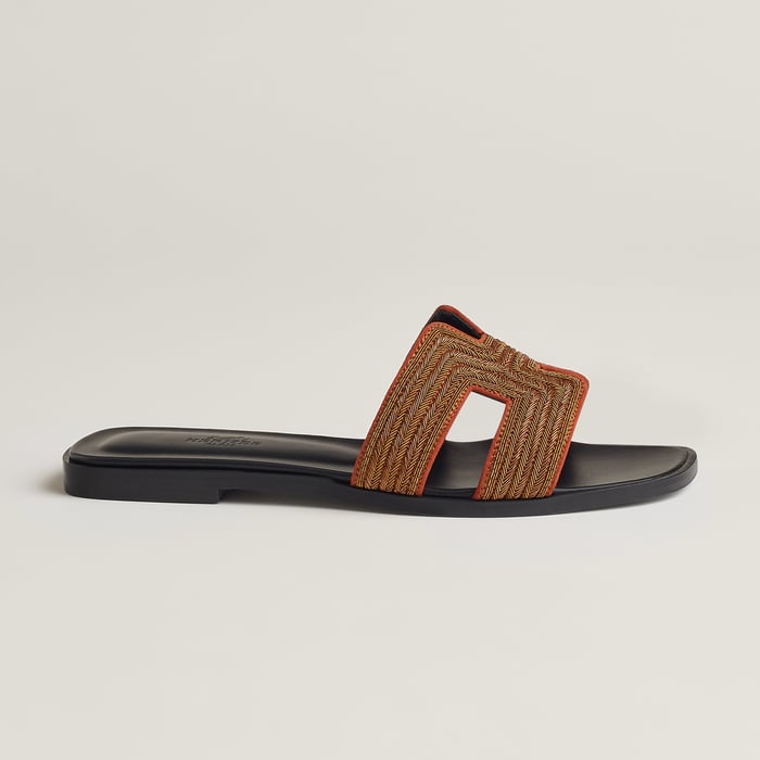 Rouge De Turin Oran Sandal
