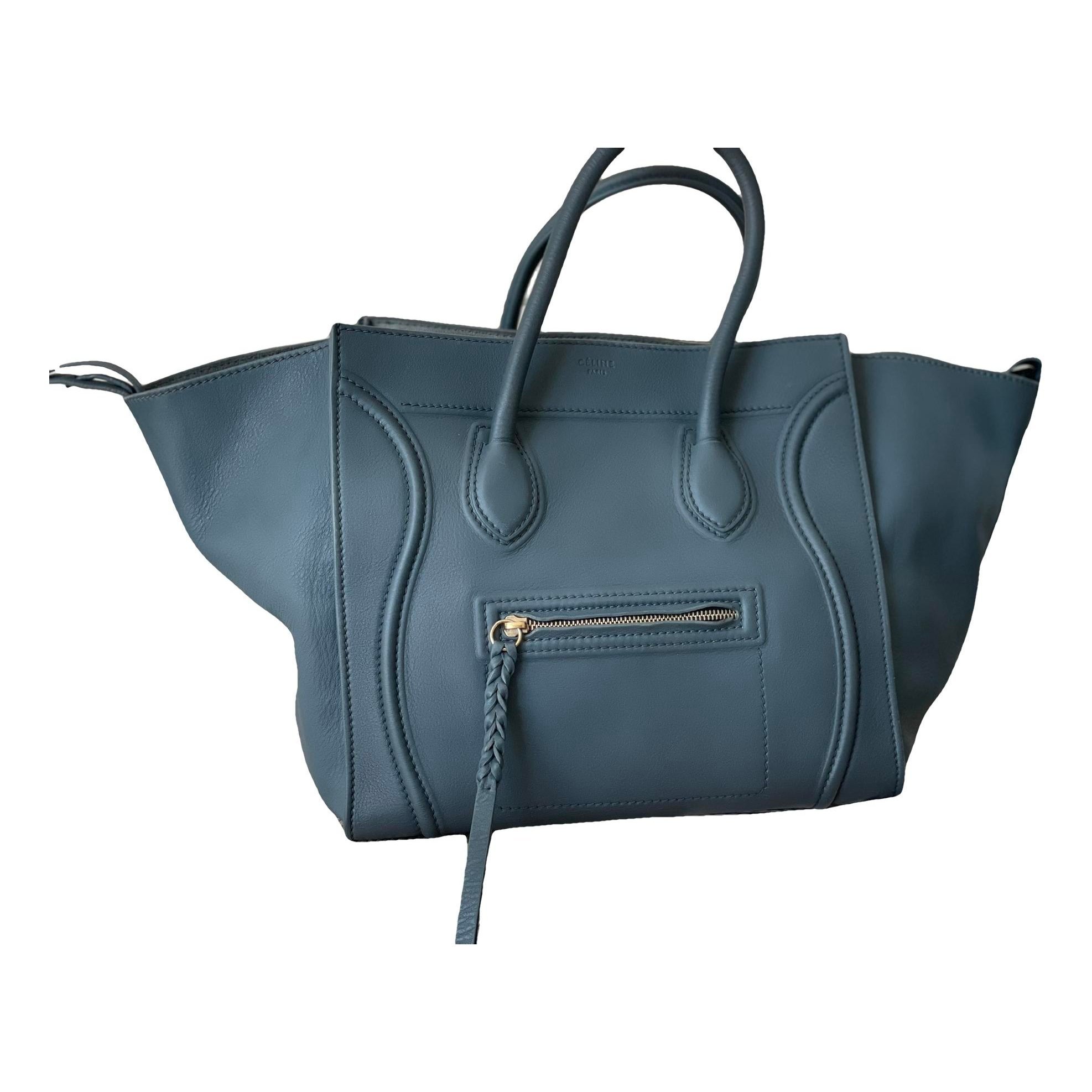 Luggage Phantom leather handbag