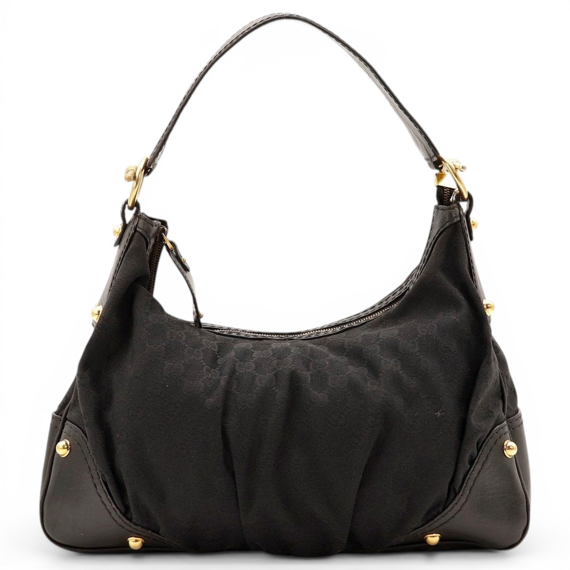 Hobo cloth handbag
