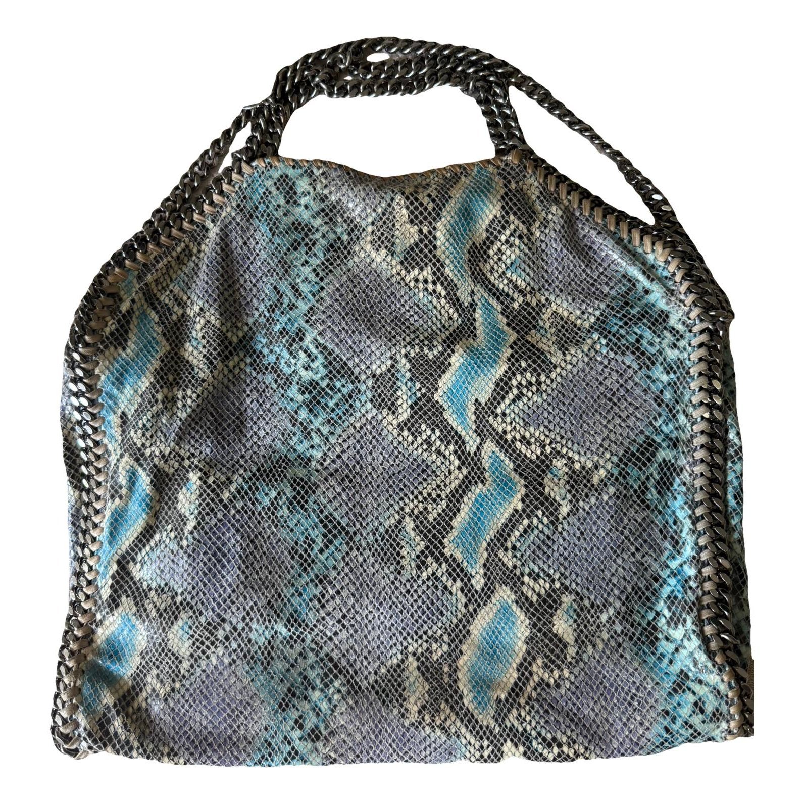 Falabella vegan leather handbag