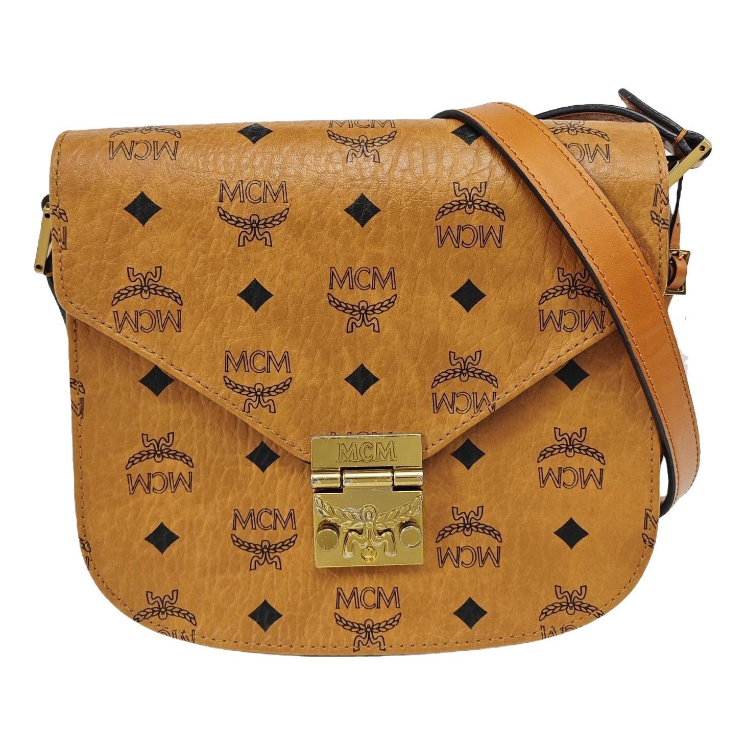 Patricia leather handbag