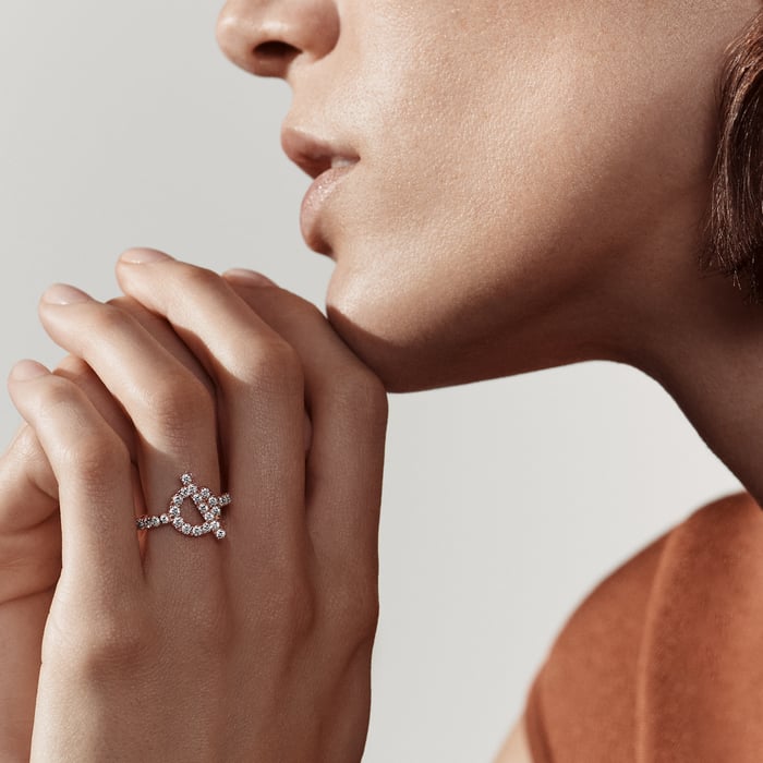 Sans Coloris Finesse Ring