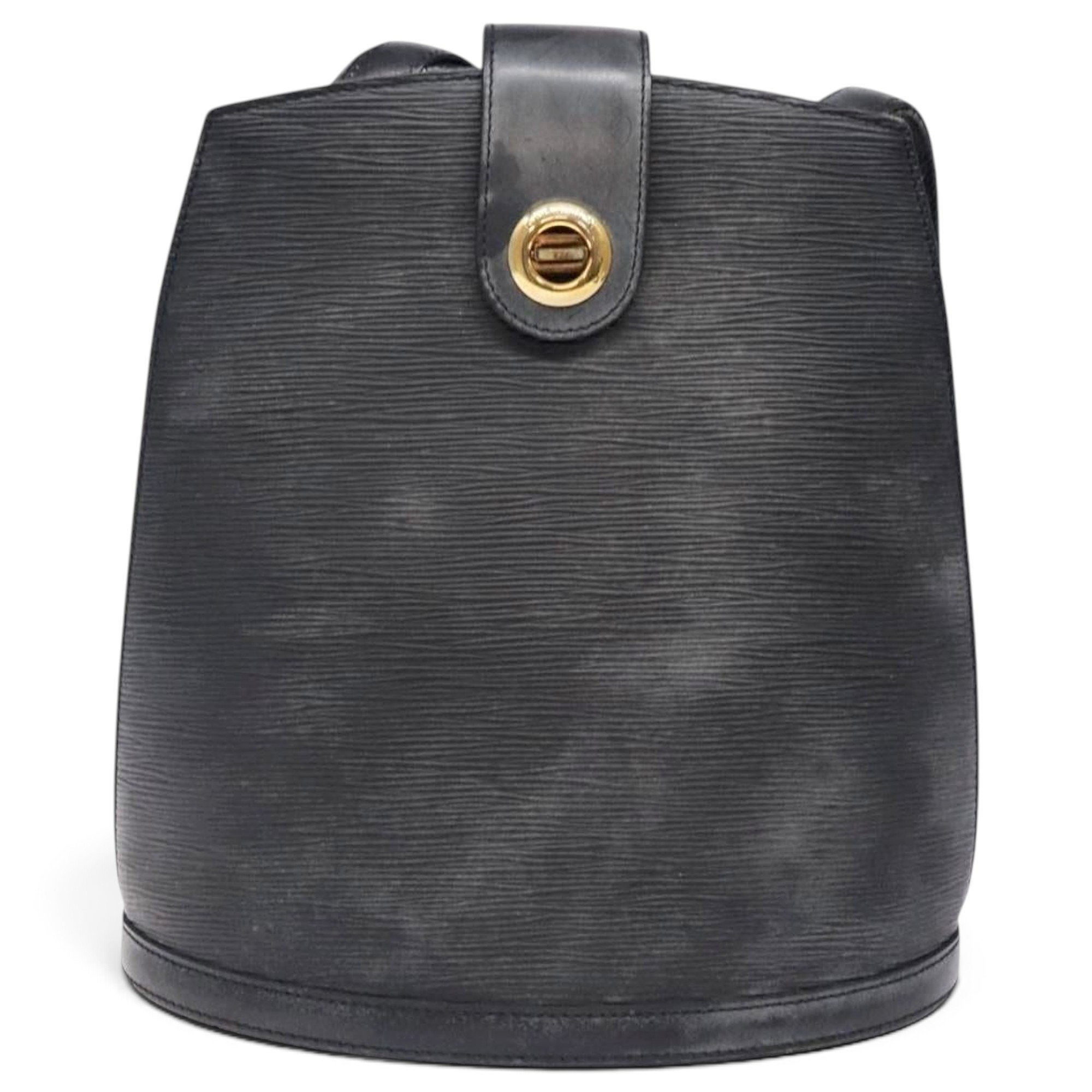 Cluny leather handbag