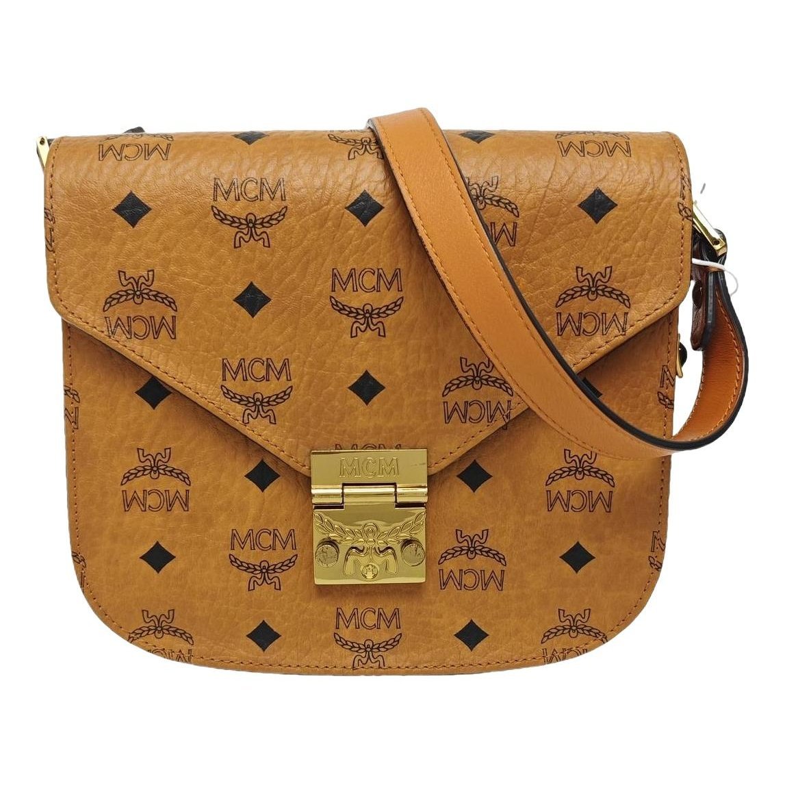 Patricia leather handbag