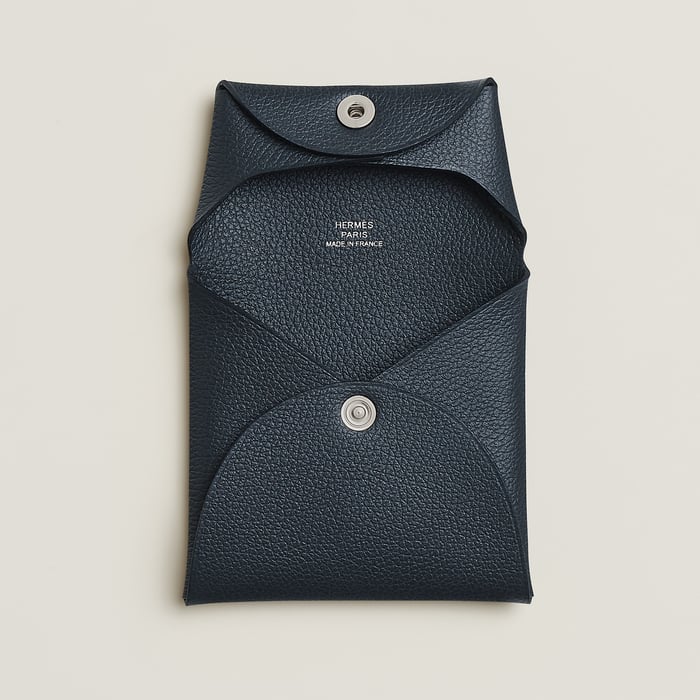 New Bleu Océan Bastia Change Purse