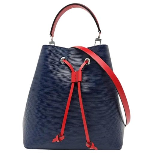 NéoNoé leather handbag