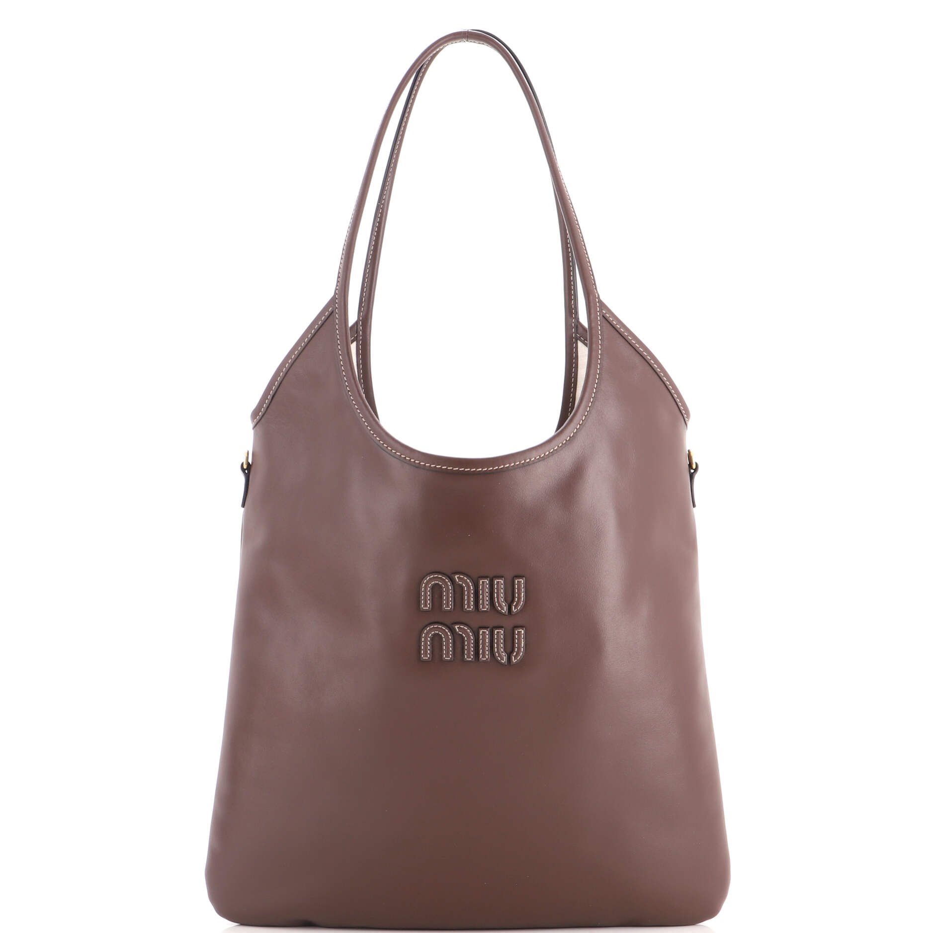 Ivy Hobo Bag Leather