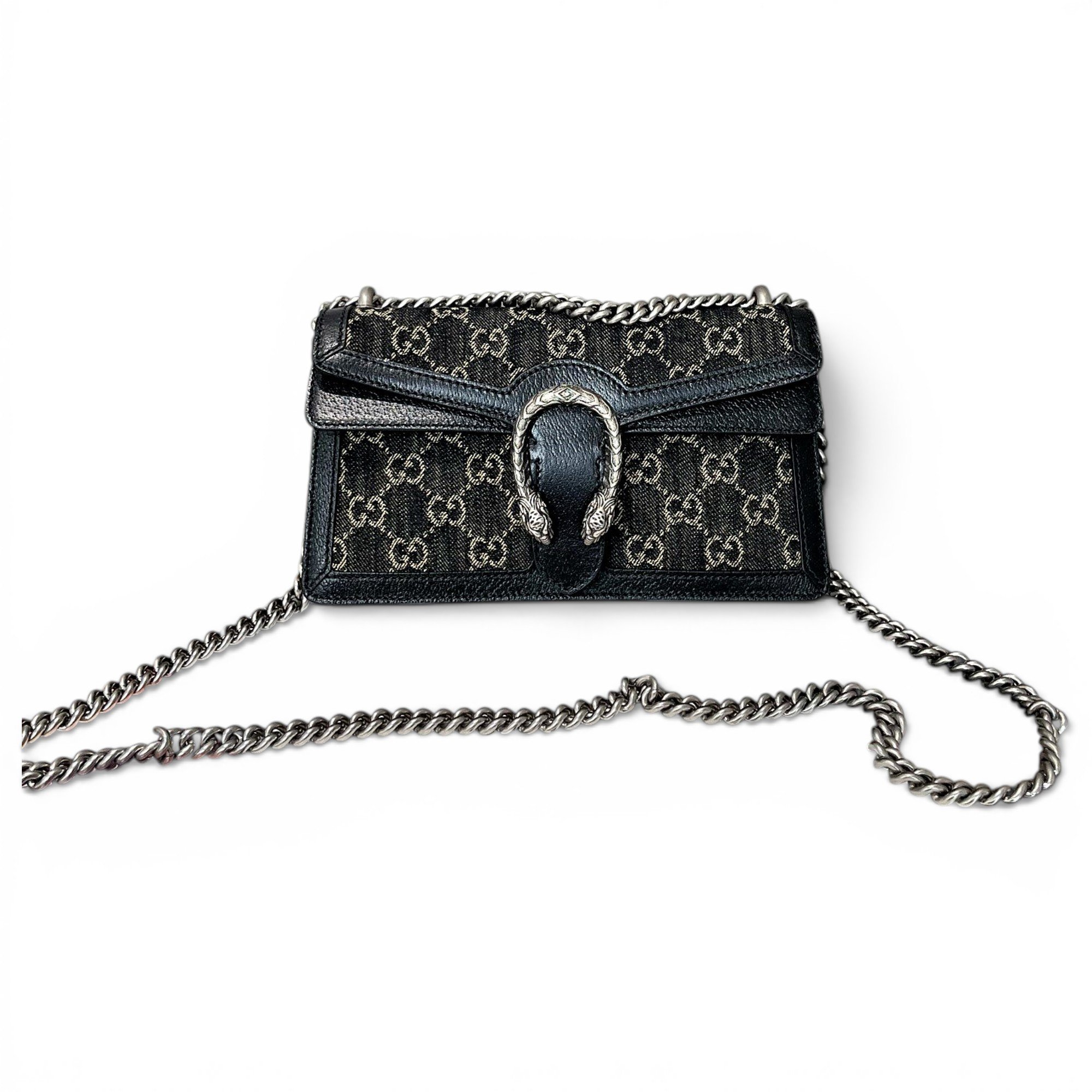 Gucci Dionysus leather handbag