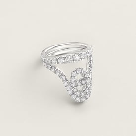 Crescendo ring