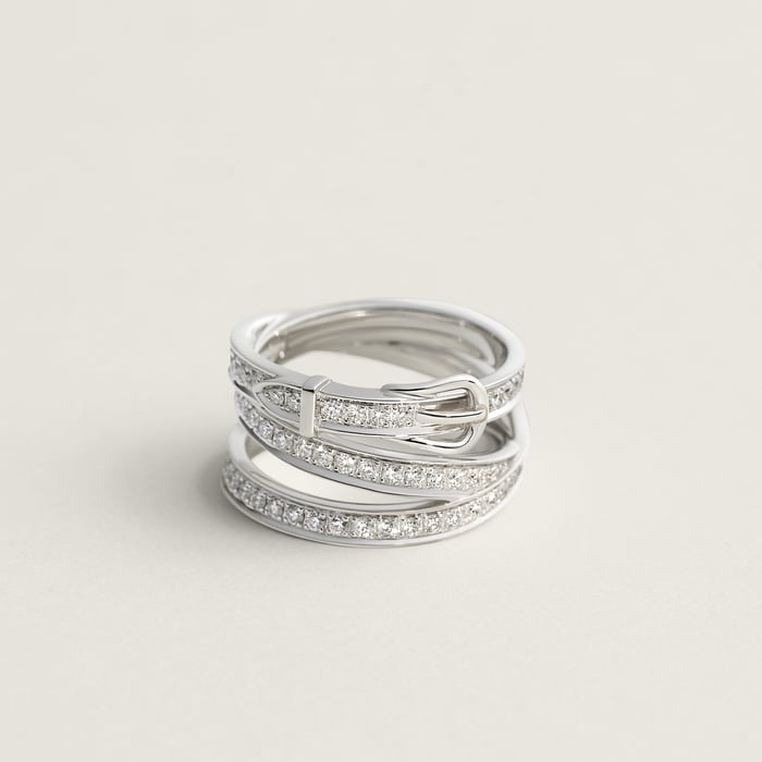 Sans Coloris Etriviere Ring, Large Model