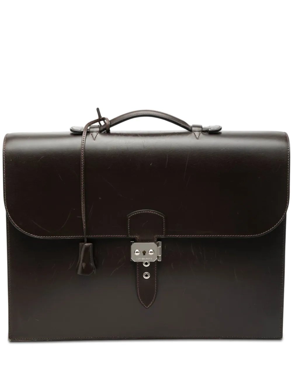 2000-2014 Box Calf Sac A Depeches 38 business bag