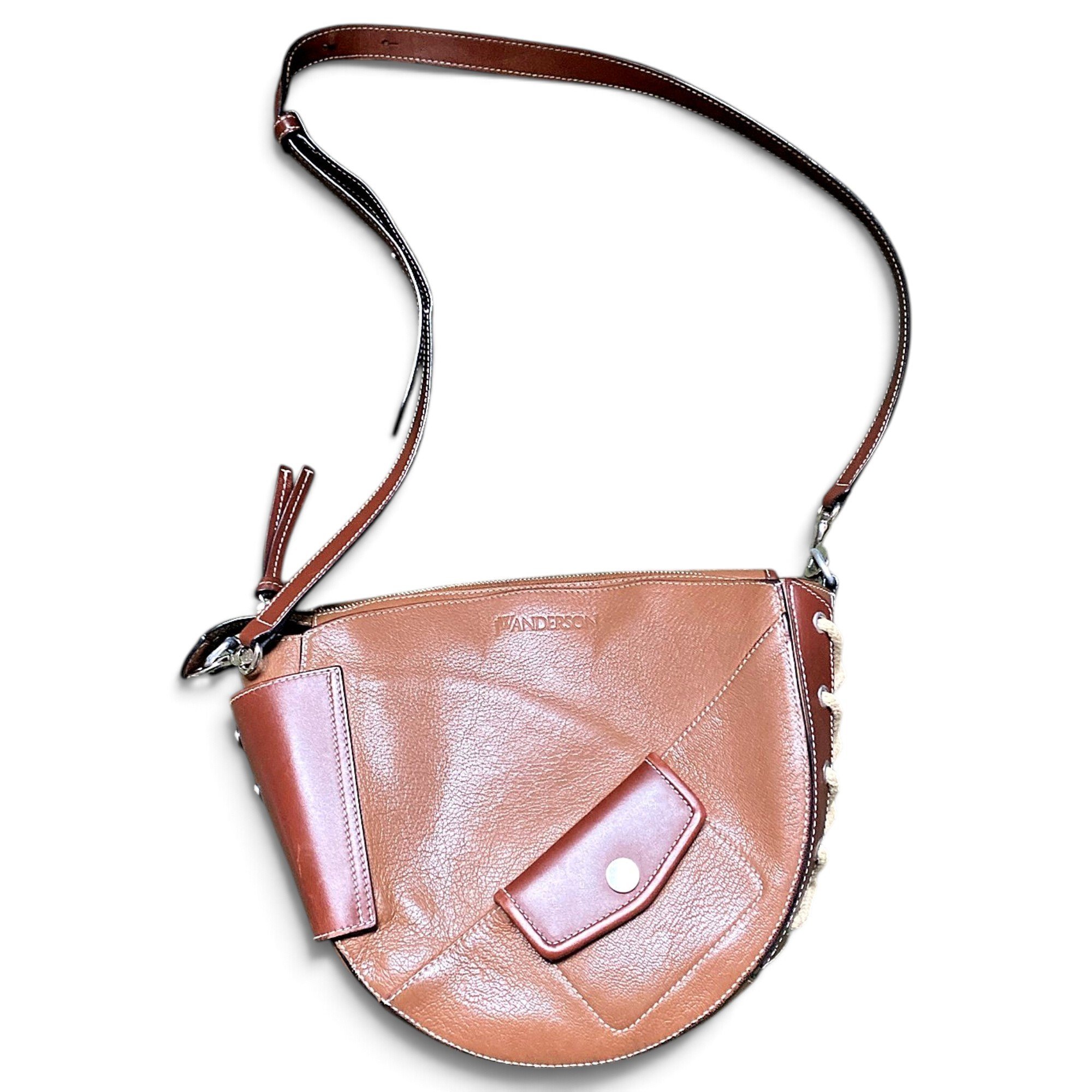 JW Anderson Bike leather handbag