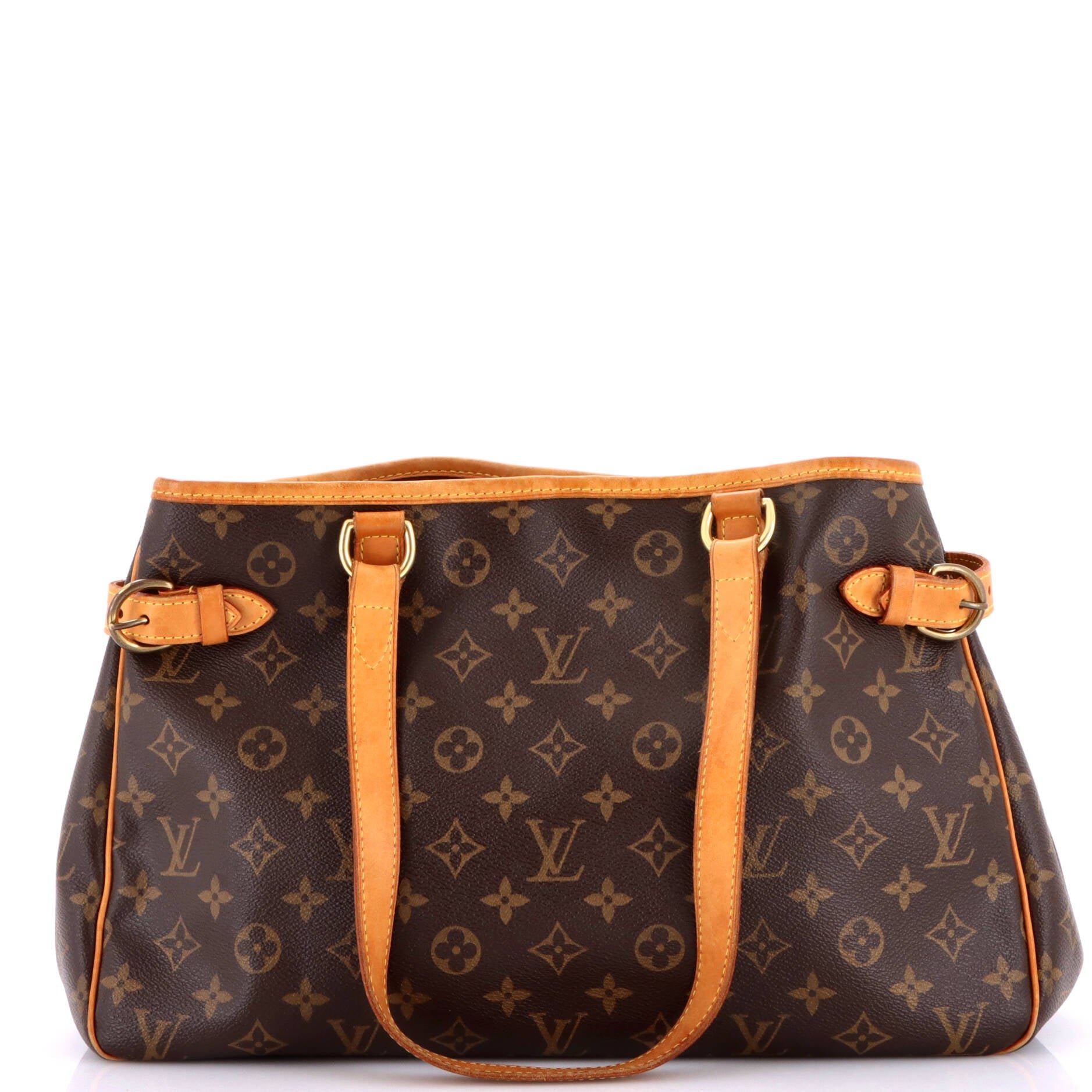 Batignolles Handbag Monogram Canvas Horizontal