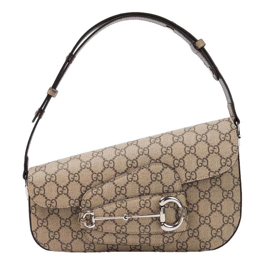 1955 leather handbag