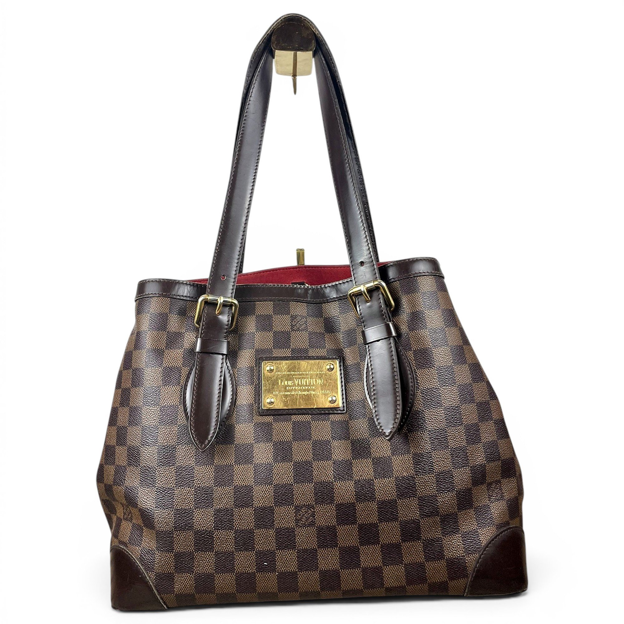 Hampstead leather handbag