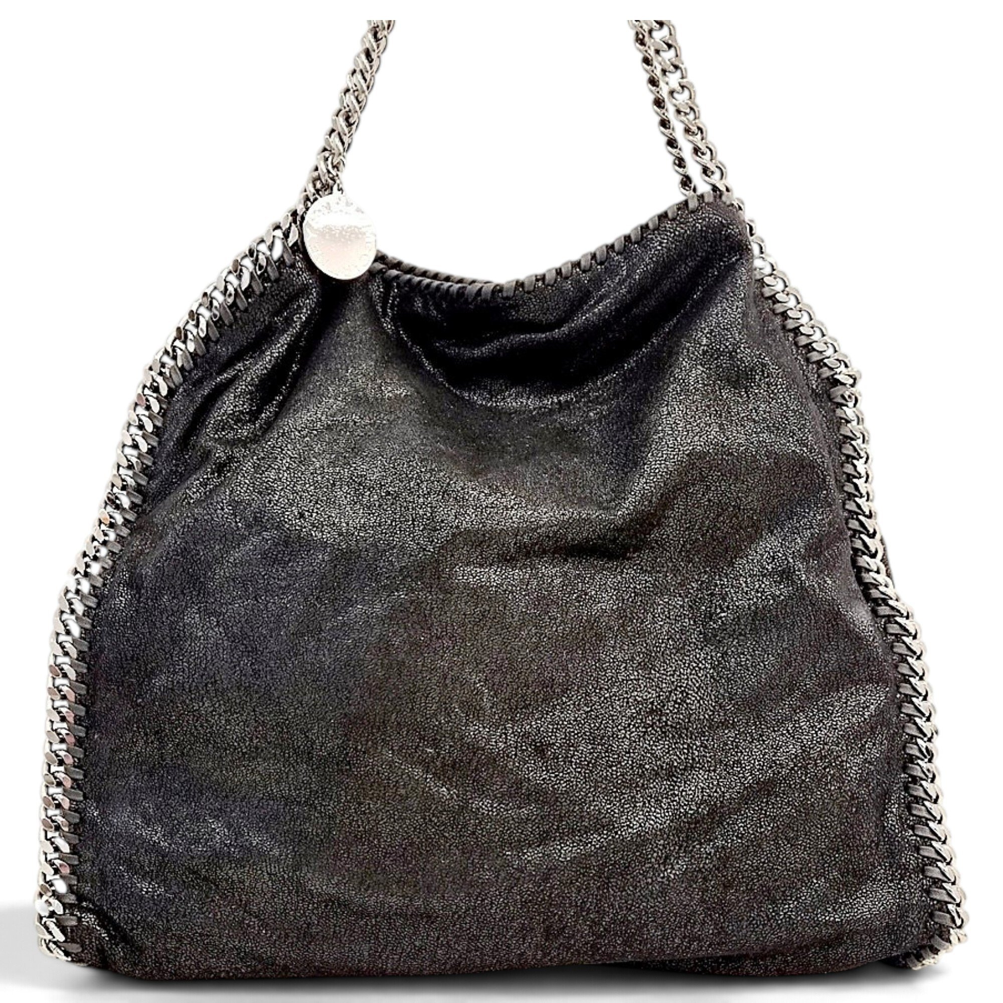 Falabella vegan leather tote