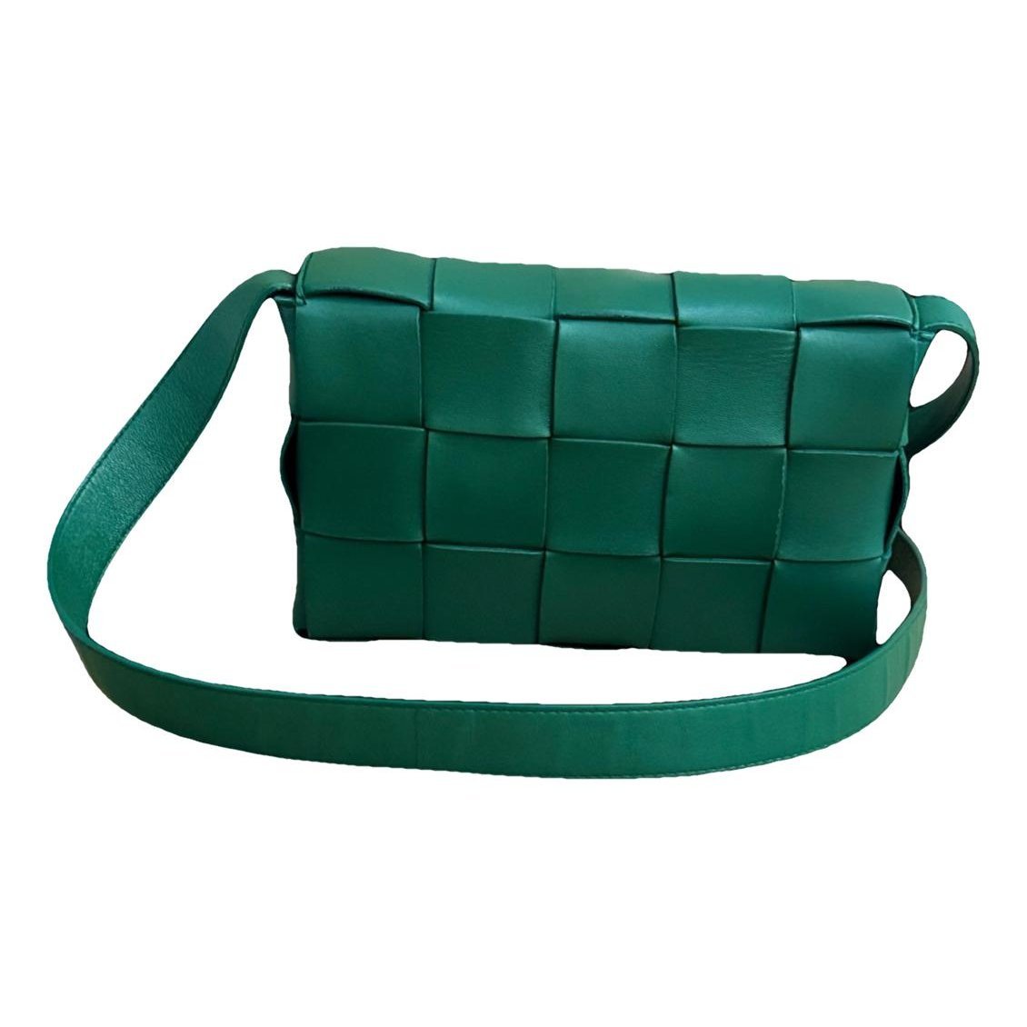 Bottega Veneta Cassette leather handbag