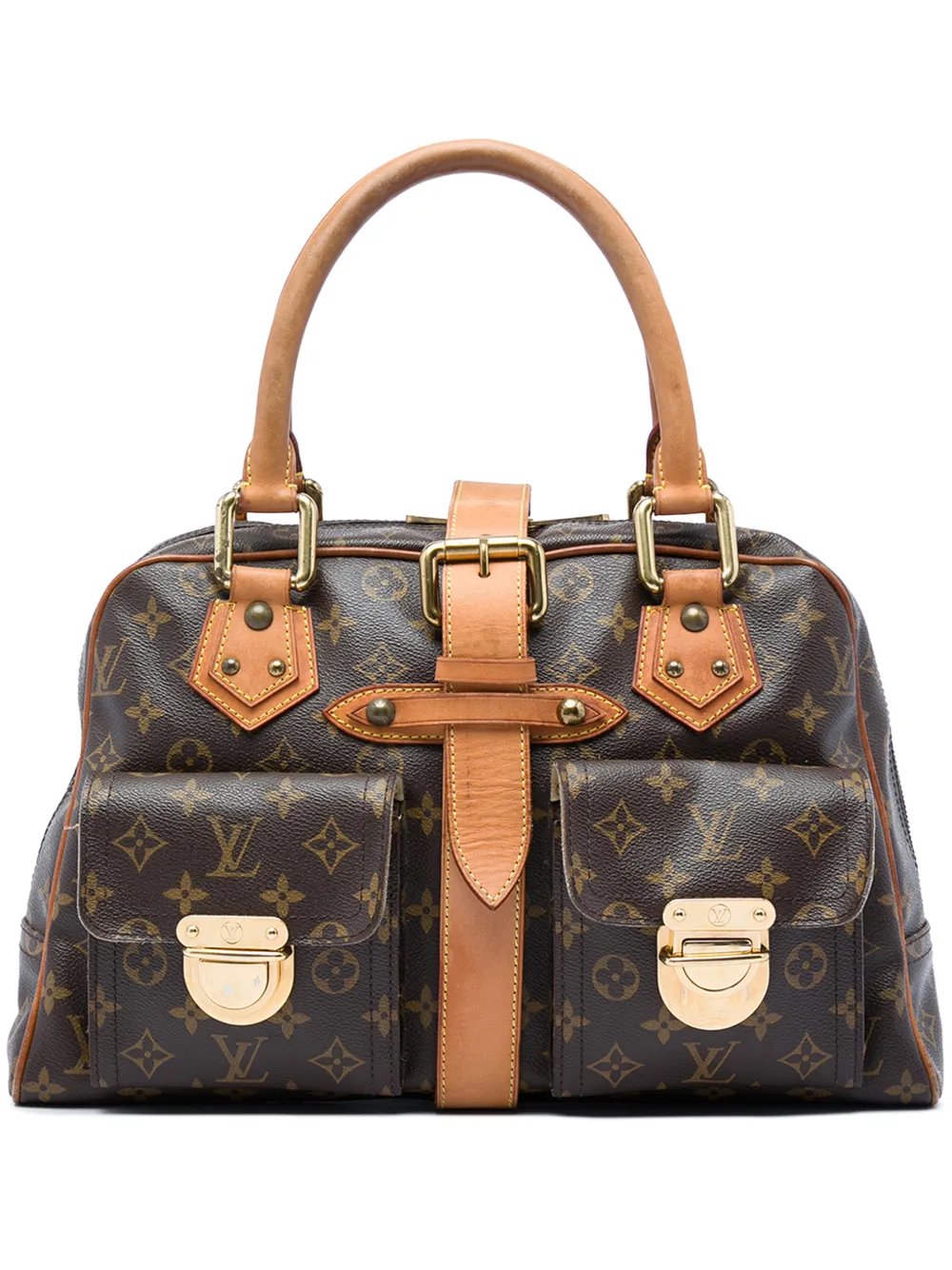 2007 Monogram Manhattan GM handbag
