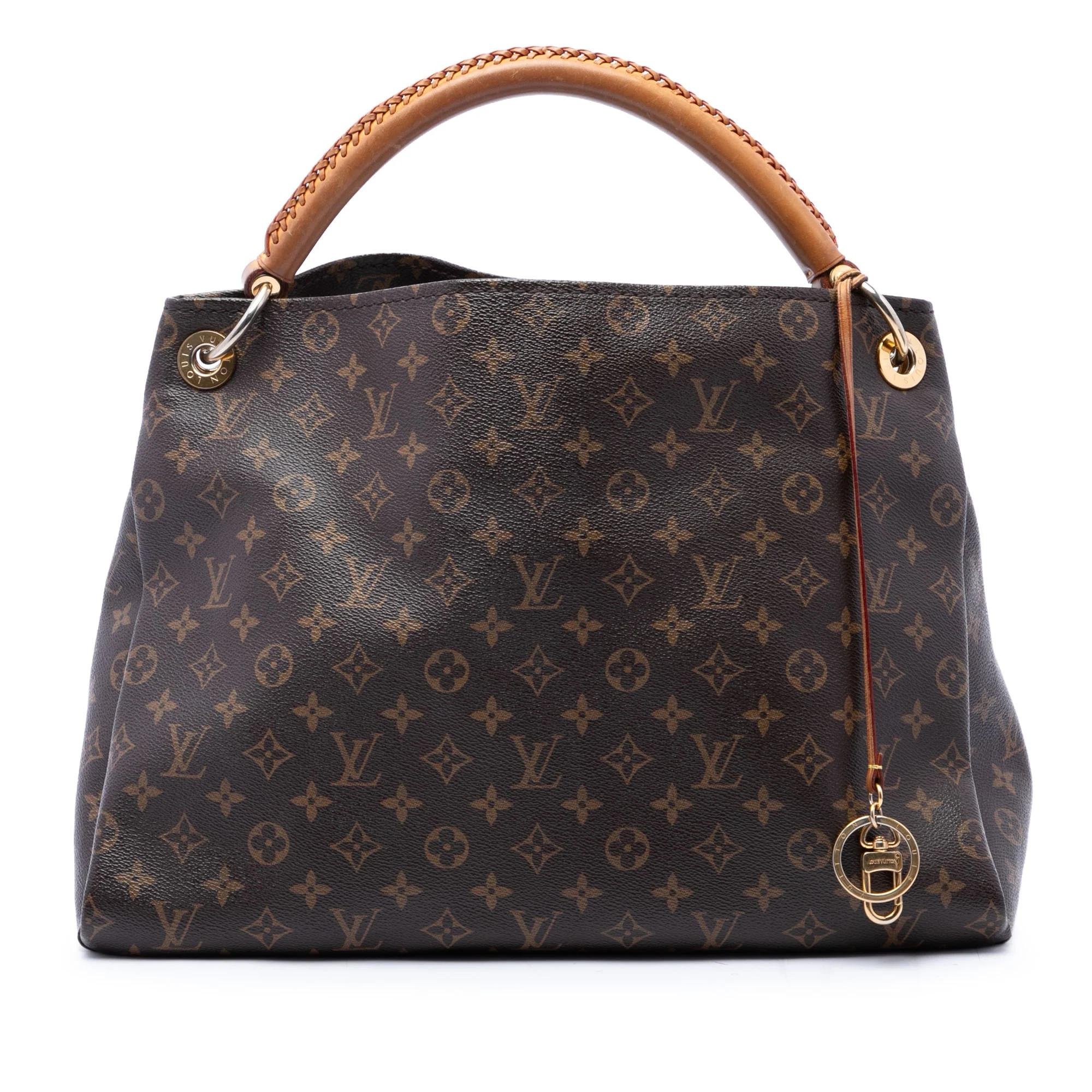 Artsy cloth handbag