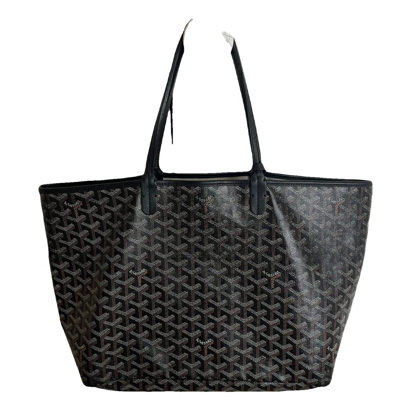 Saint-Louis leather tote
