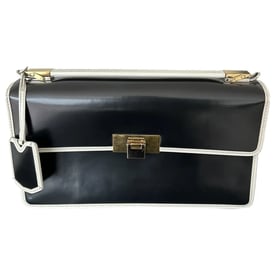 Balenciaga Patent leather handbag