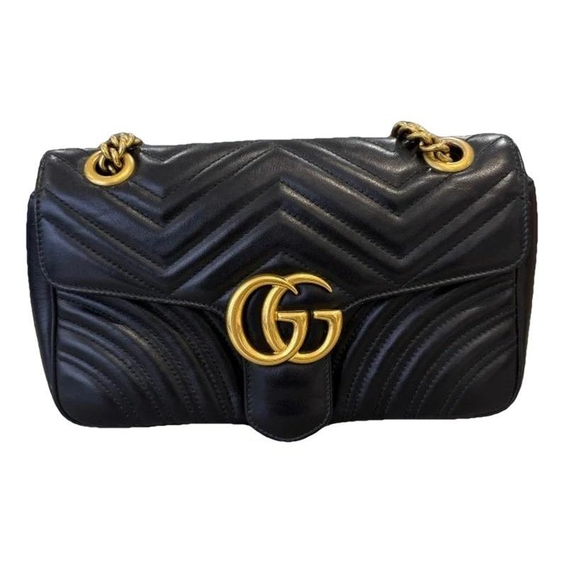 GG Marmont leather mini bag