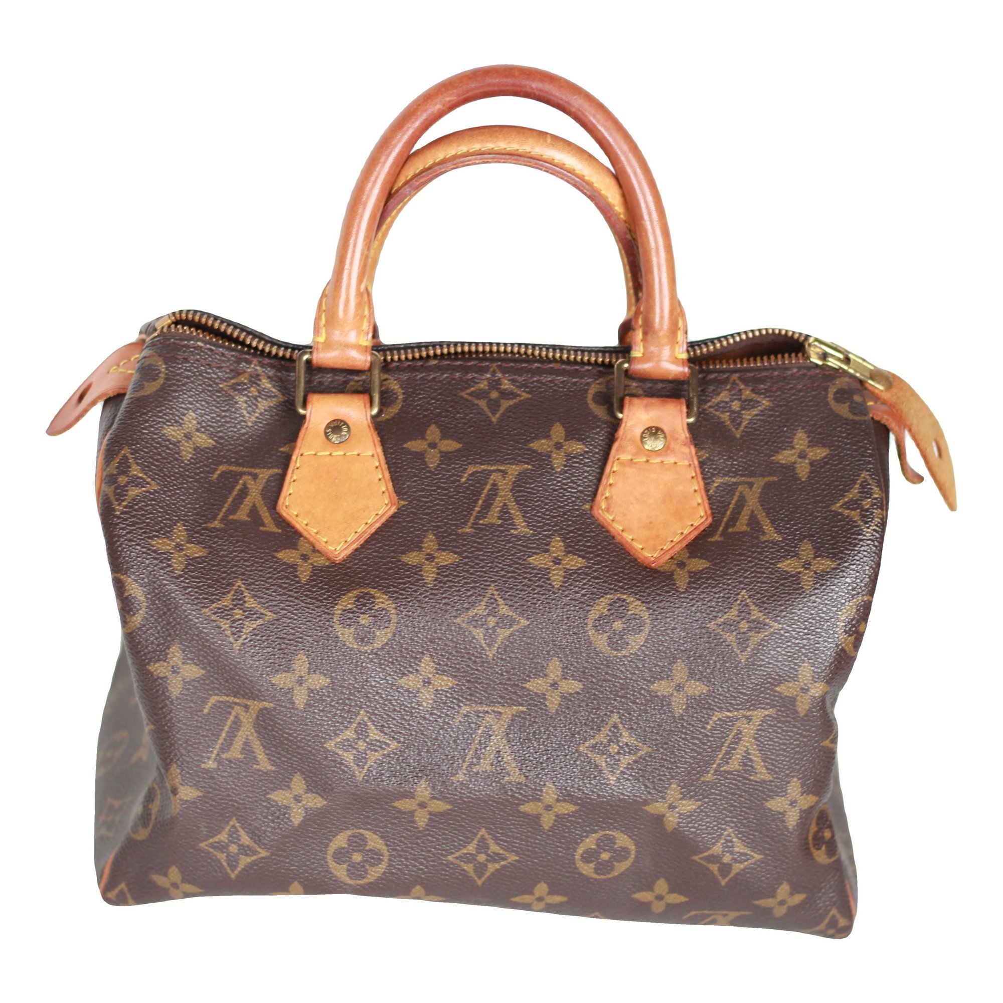 Speedy cloth handbag