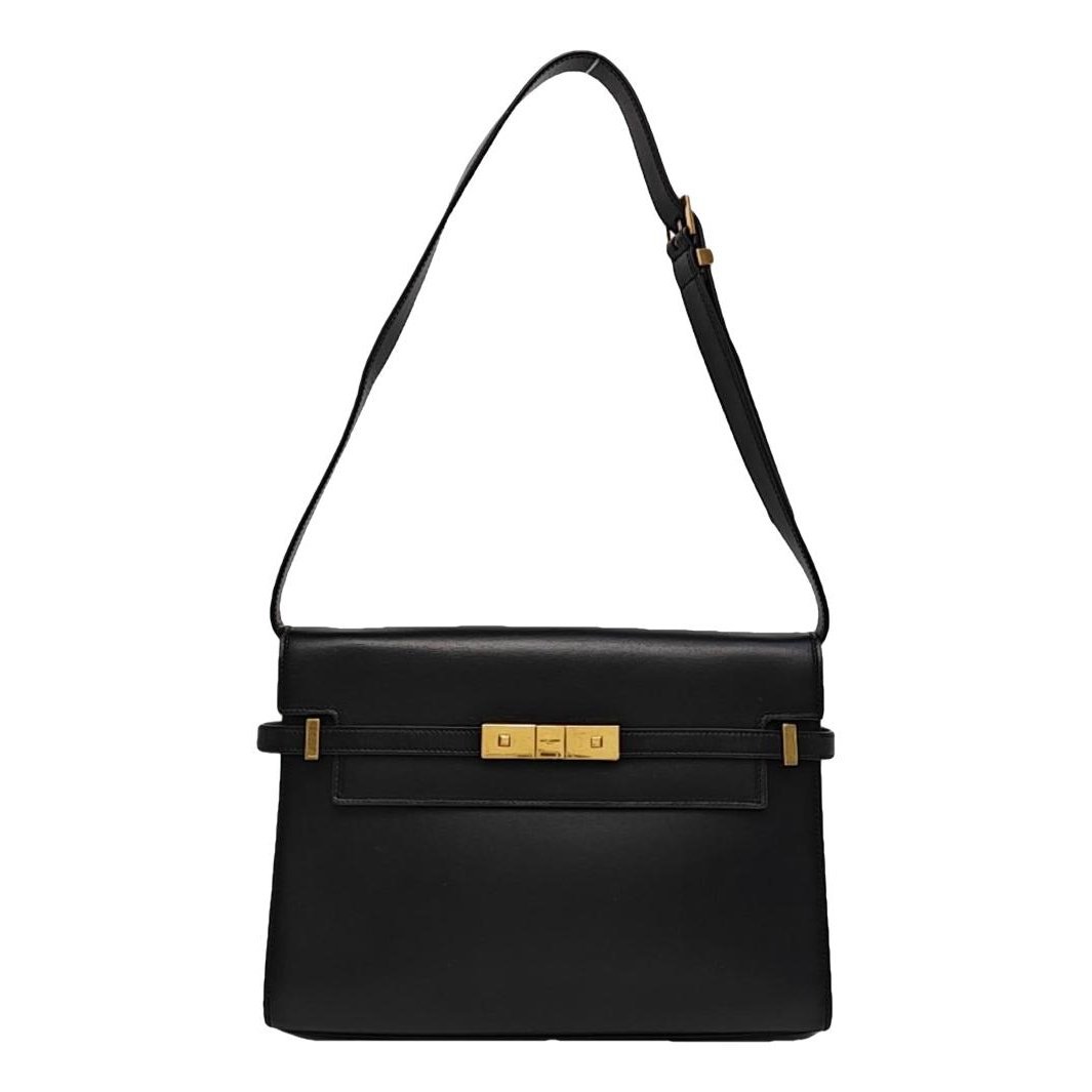 Manhattan leather handbag