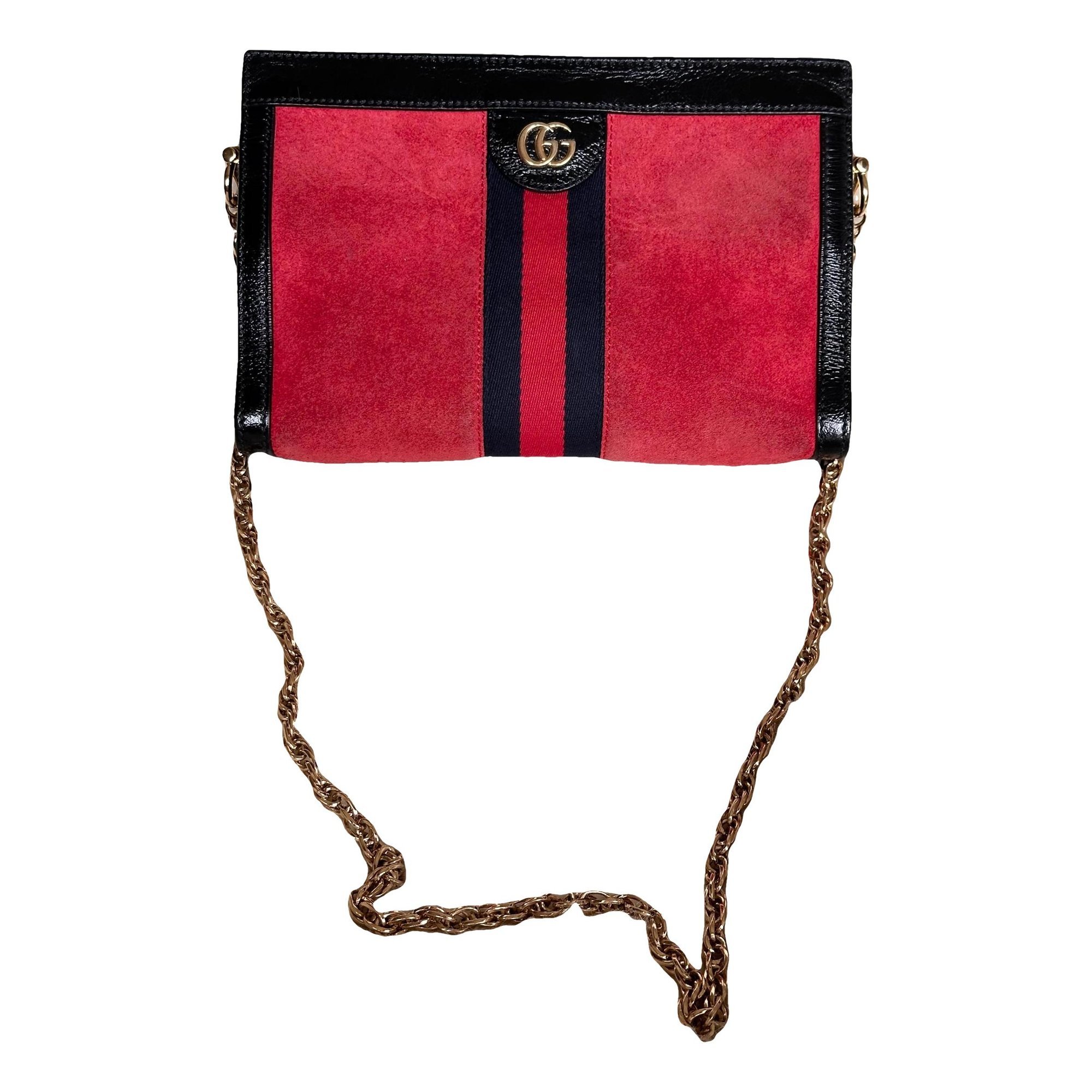 Ophidia Chain handbag
