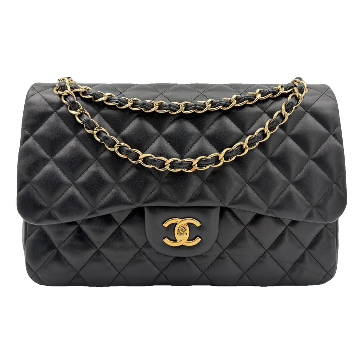 Timeless/Classique leather handbag