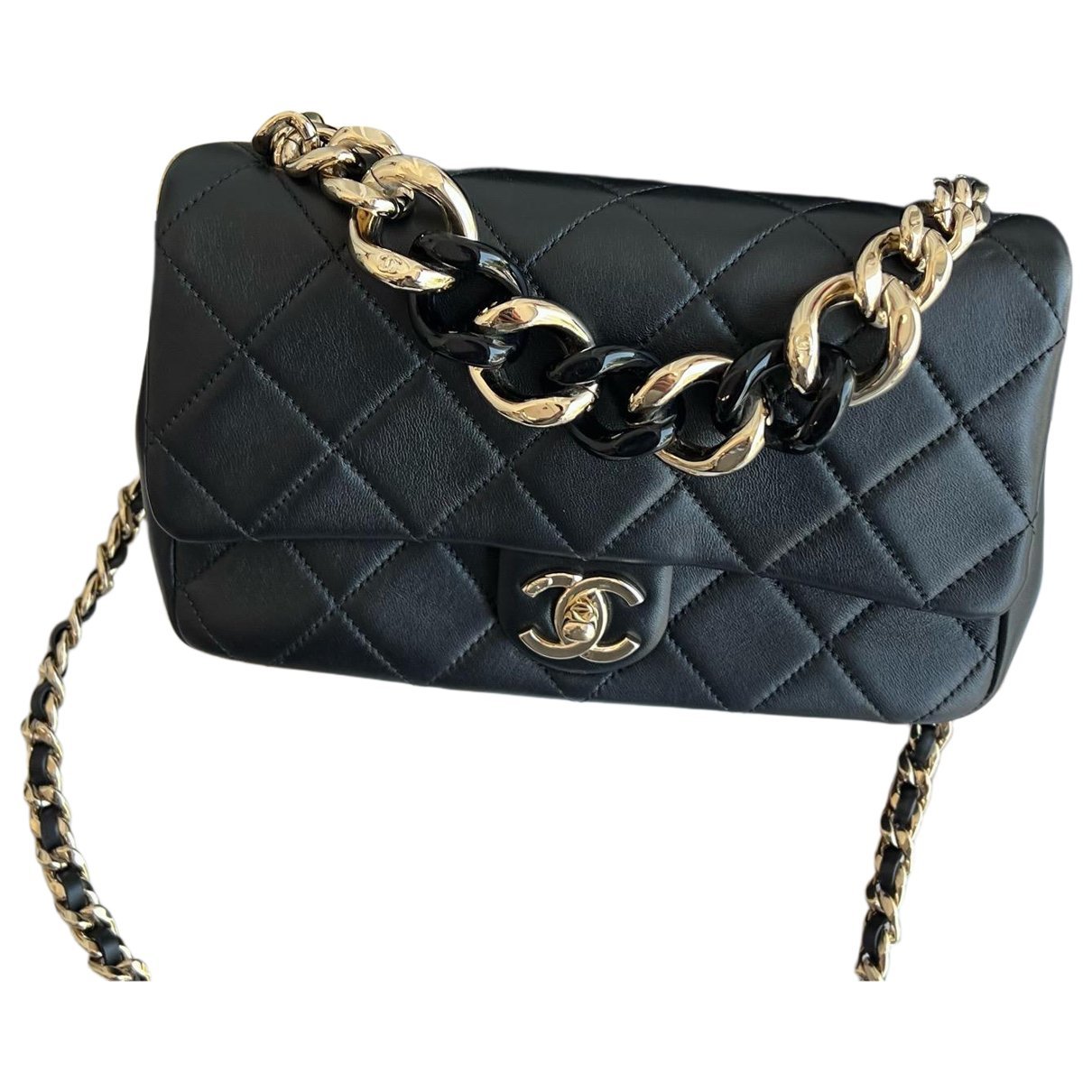 Timeless/Classique leather crossbody bag
