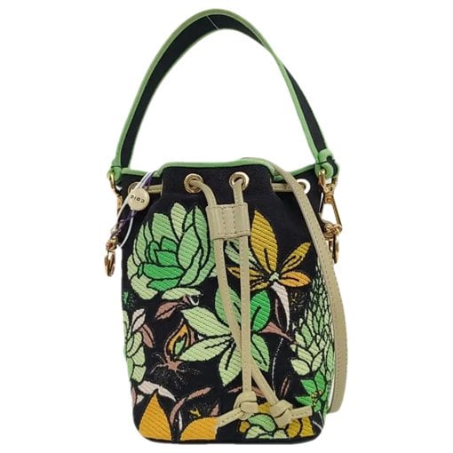 Mon Trésor cloth handbag