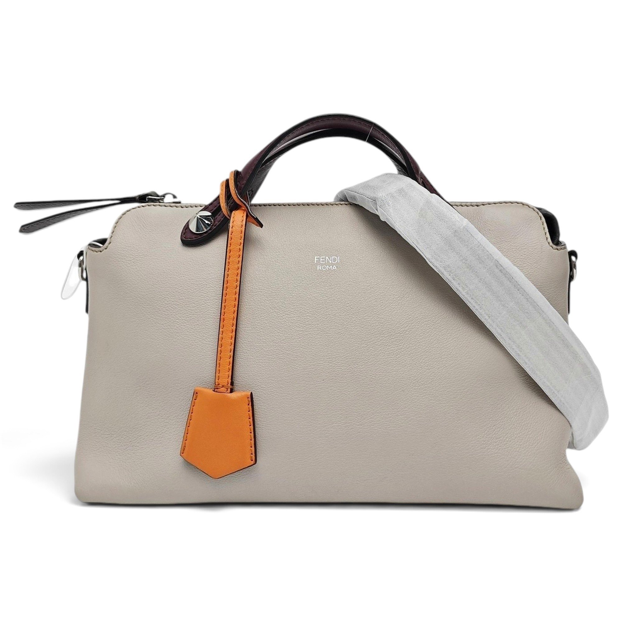 By The Way leather handbag