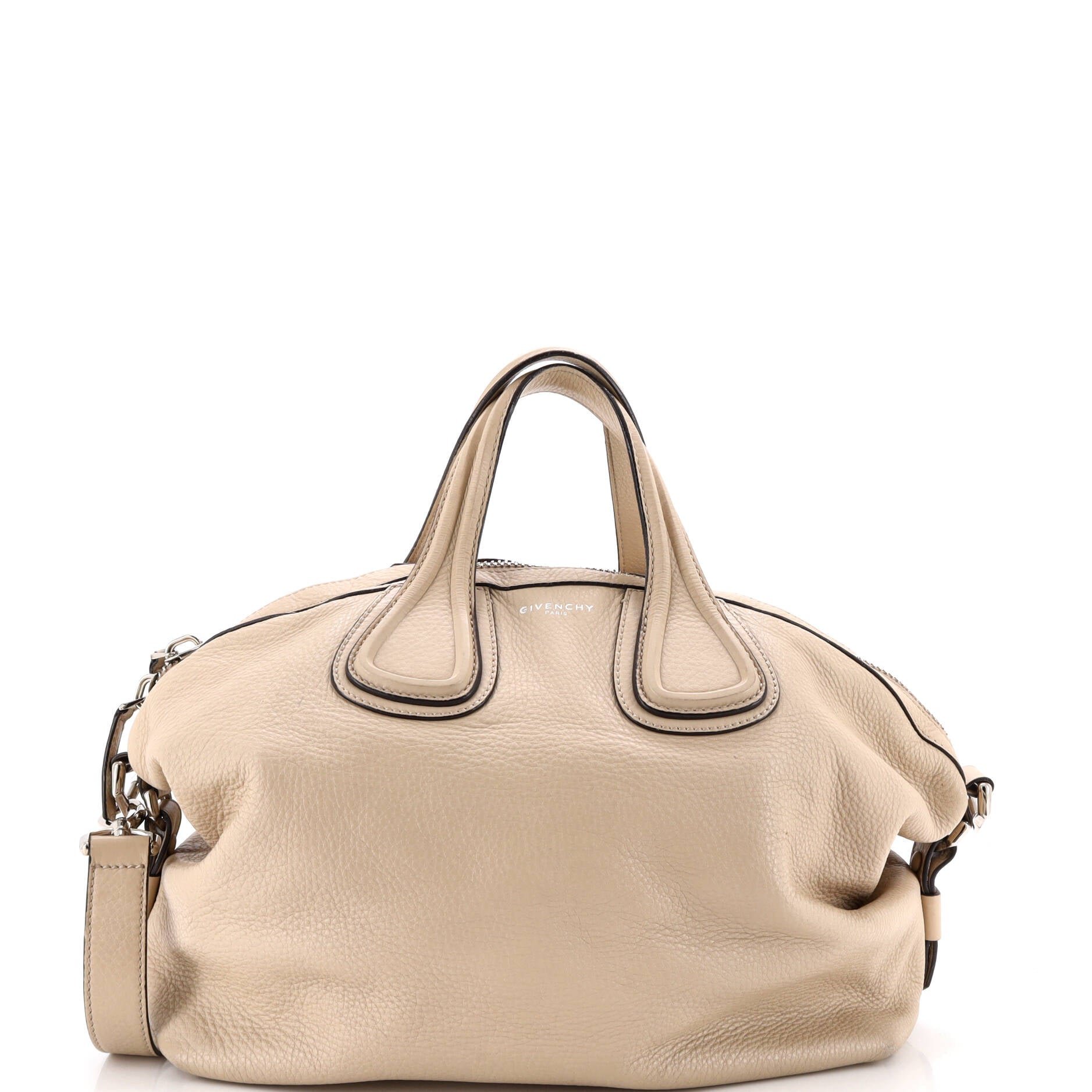 Nightingale Satchel Waxed Leather Medium