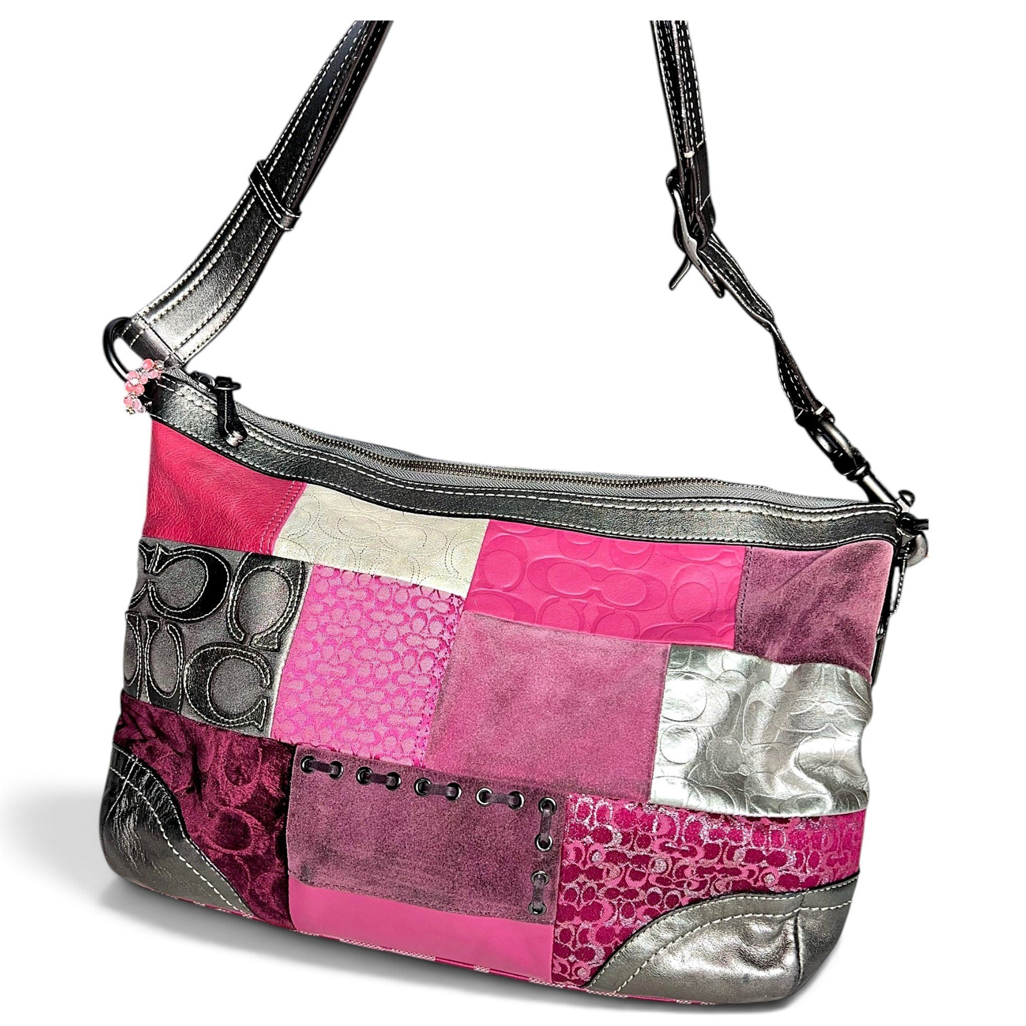 Signature Sufflette handbag