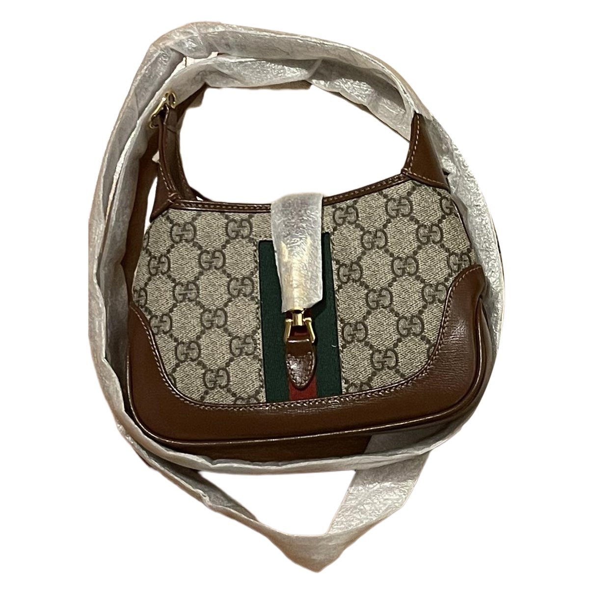 Jackie 1961 leather handbag