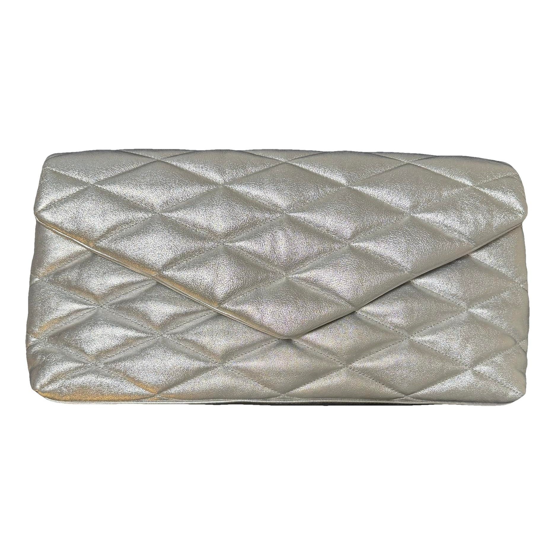 Sade leather bag