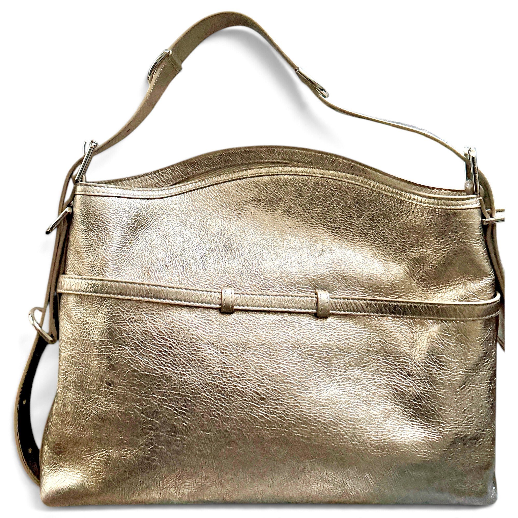 Givenchy Horizon leather handbag