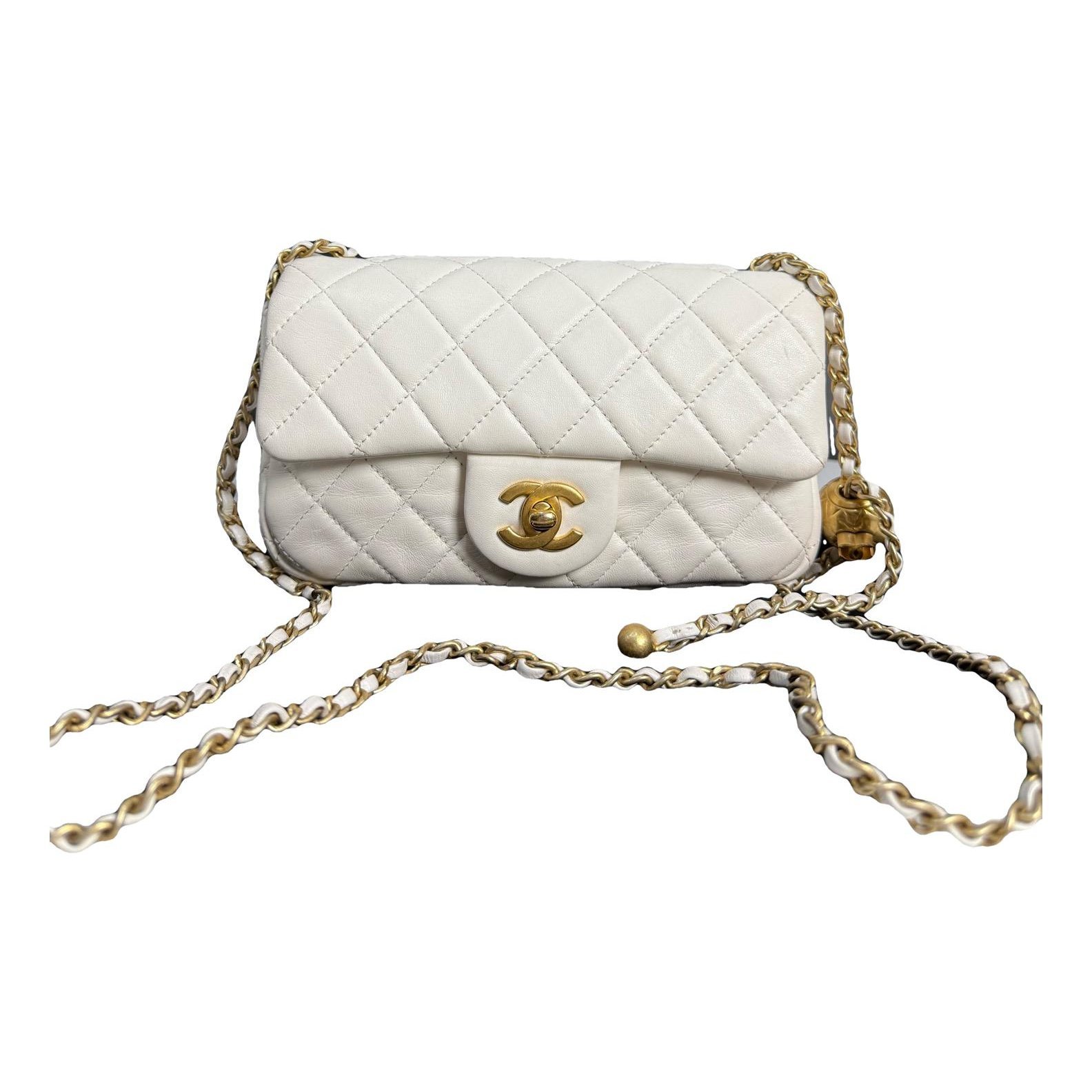 Timeless/Classique leather crossbody bag