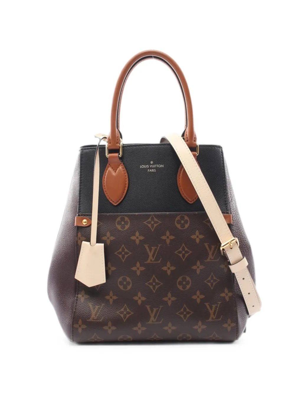 2020 Monogram Fold Tote handbag