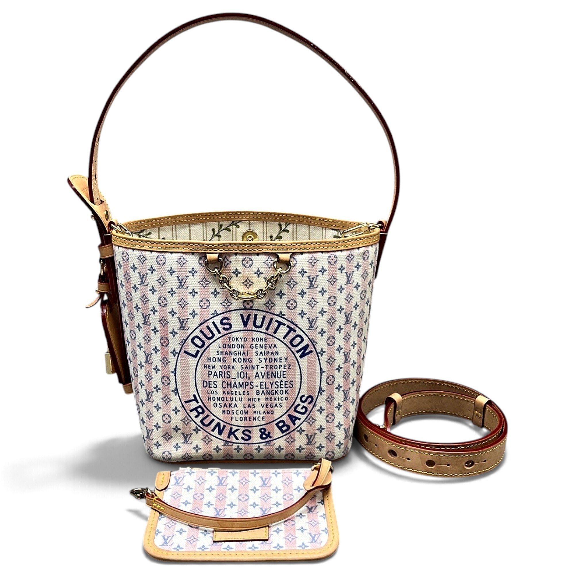 Cloth handbag