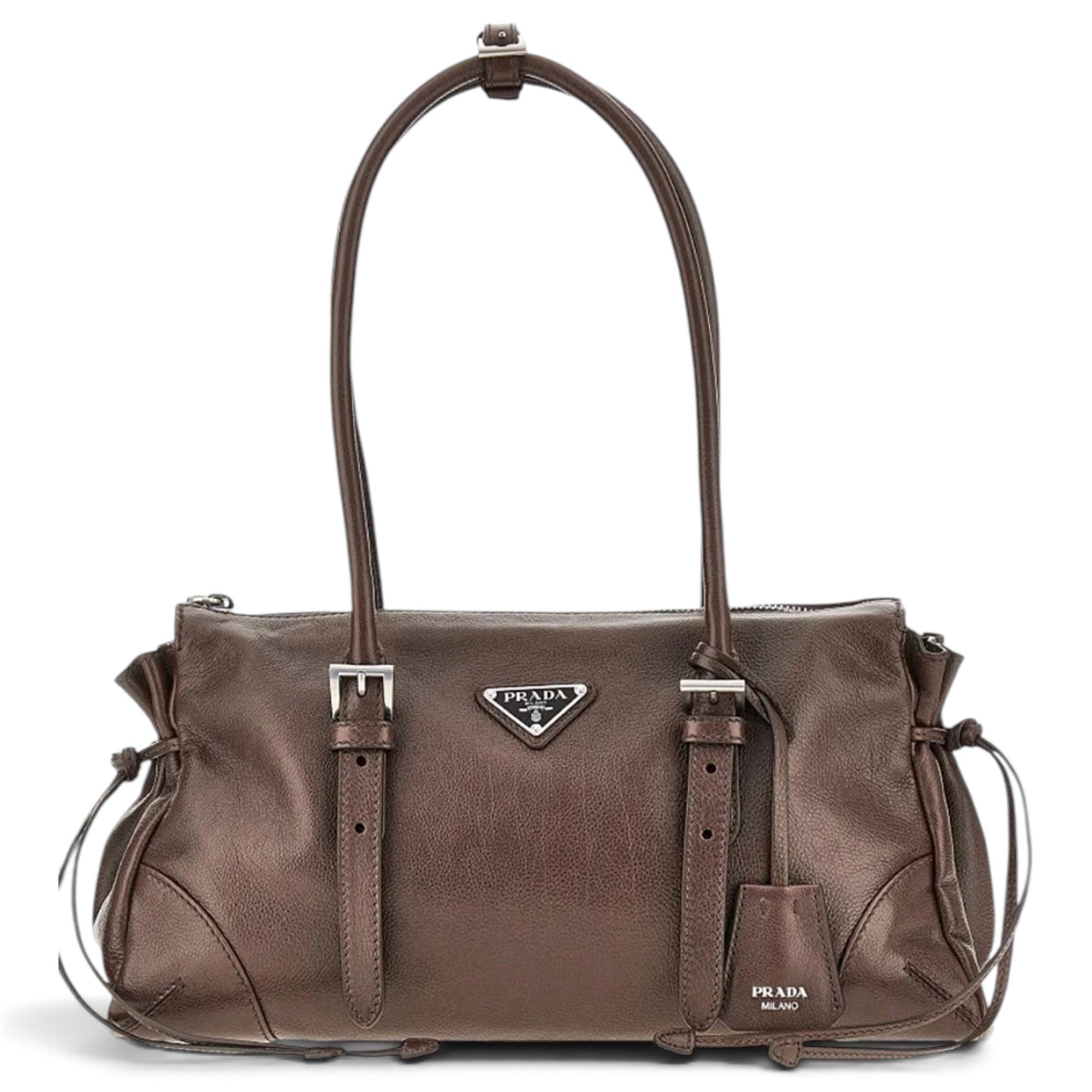 Bonnie leather handbag